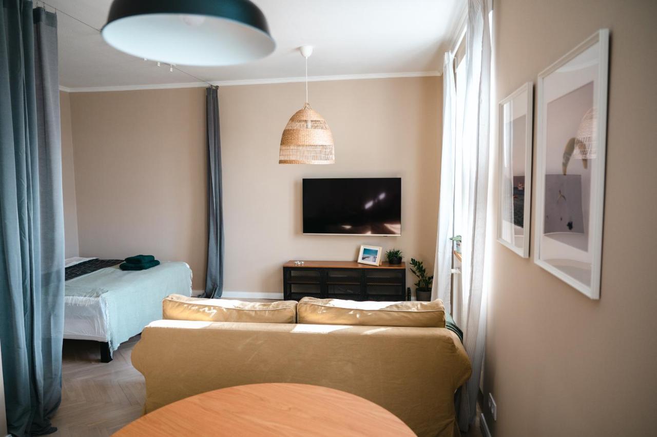 Chill Apartament Skarzysko-Kamienna Luaran gambar